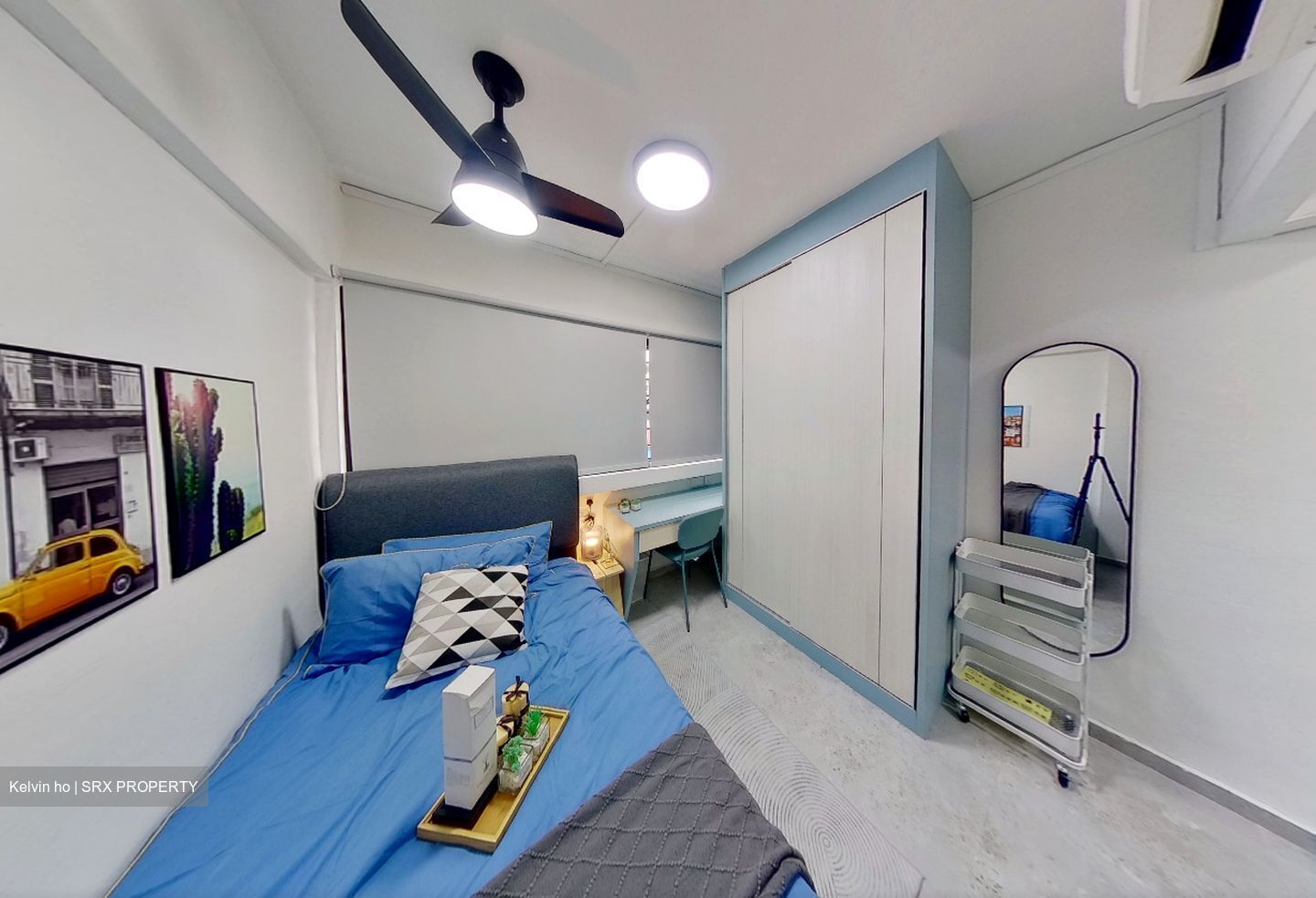Blk 526 Cheng San Centre (Ang Mo Kio), HDB 3 Rooms #565651721